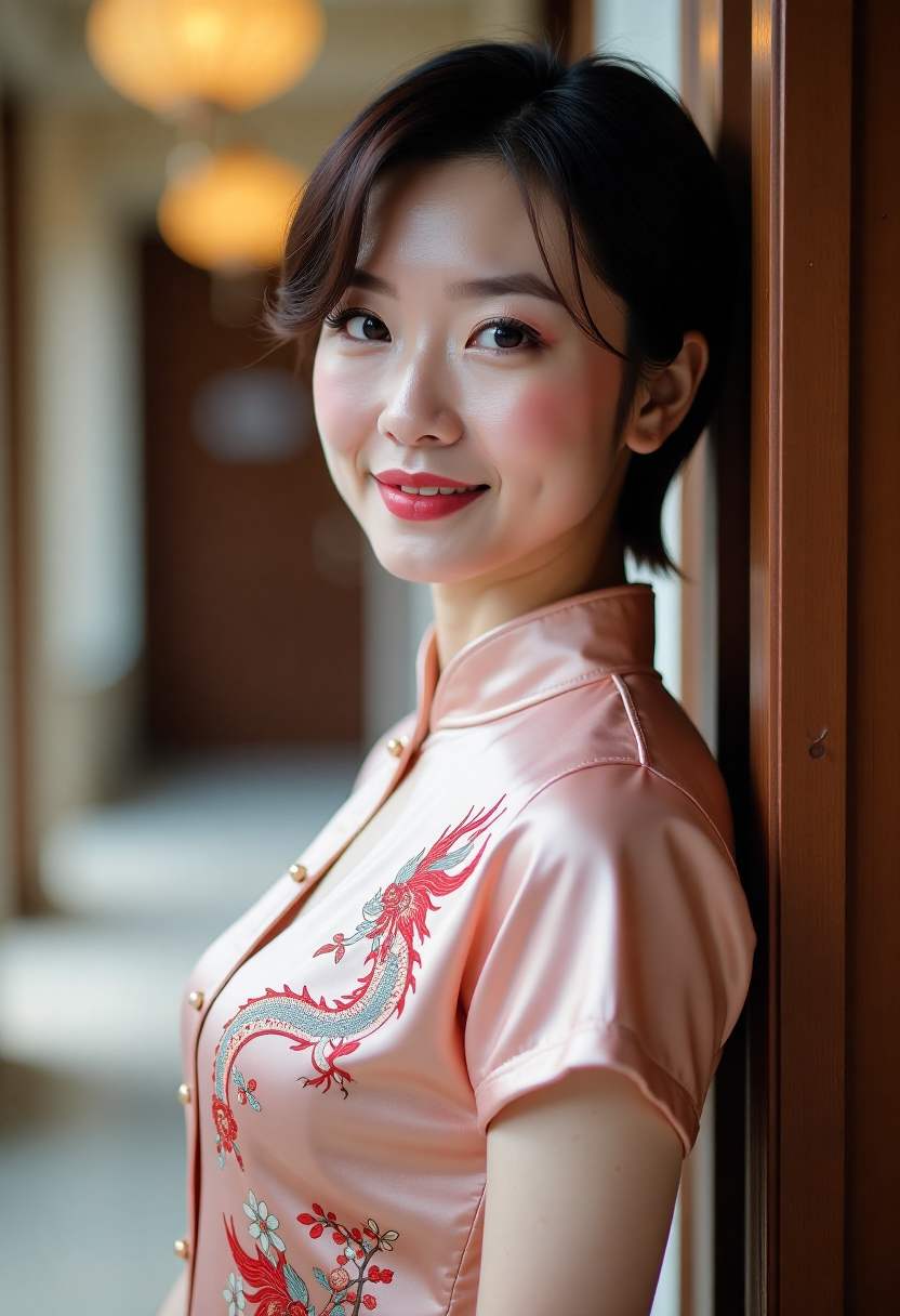 胶片边角头像